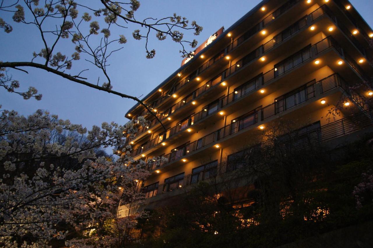 神户 有马温泉银水庄兆乐酒店 外观 照片