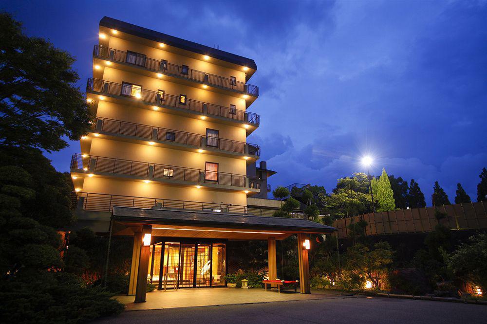 神户 有马温泉银水庄兆乐酒店 外观 照片